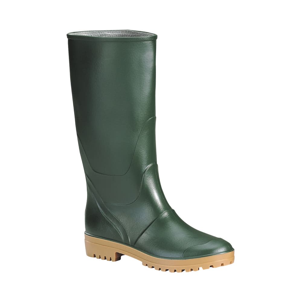 Botas em PVC Tamanho 41 Verde