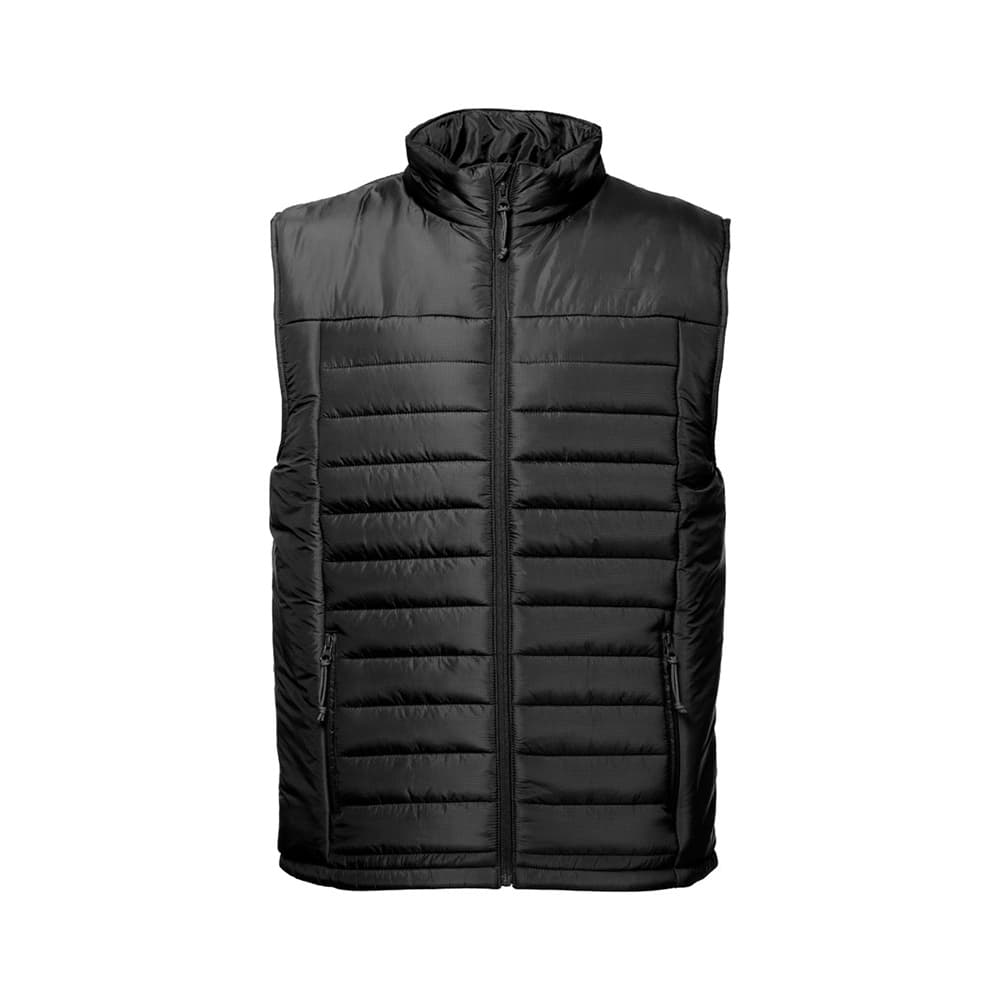 Colete Acolchoado Tamanho M THC CLOUD Preto