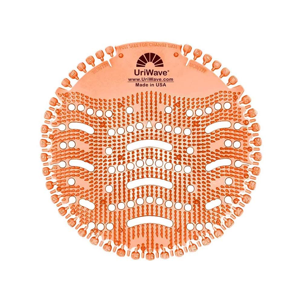 Tapete Desinfetante Urinol Uriwave Mango Laranja