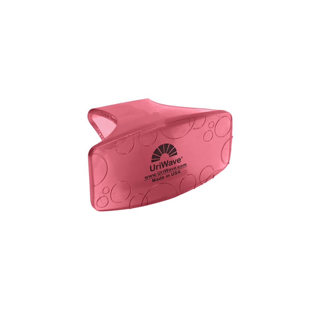 Clip Ambientador Sanitas Uriwave Tutti Frutti Vermelho