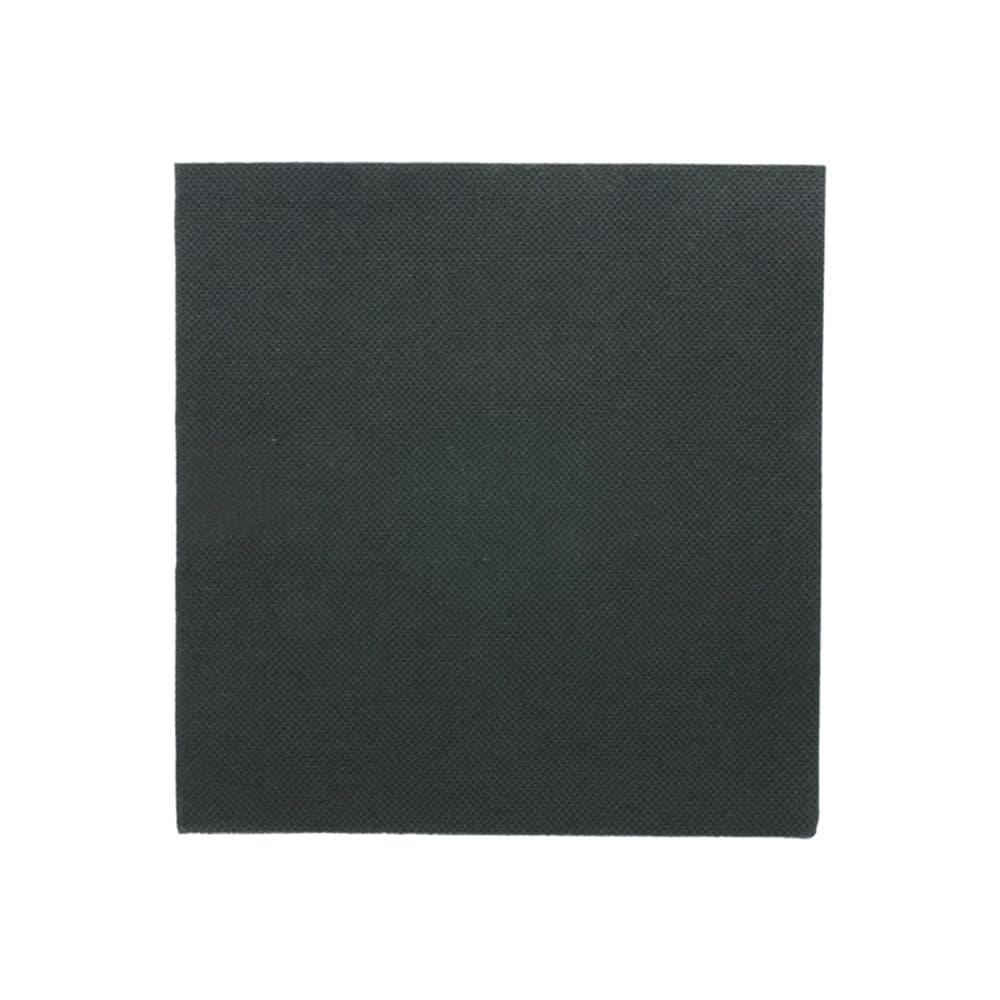 Guardanapos 33x33 2Fls Preto P&P 50un