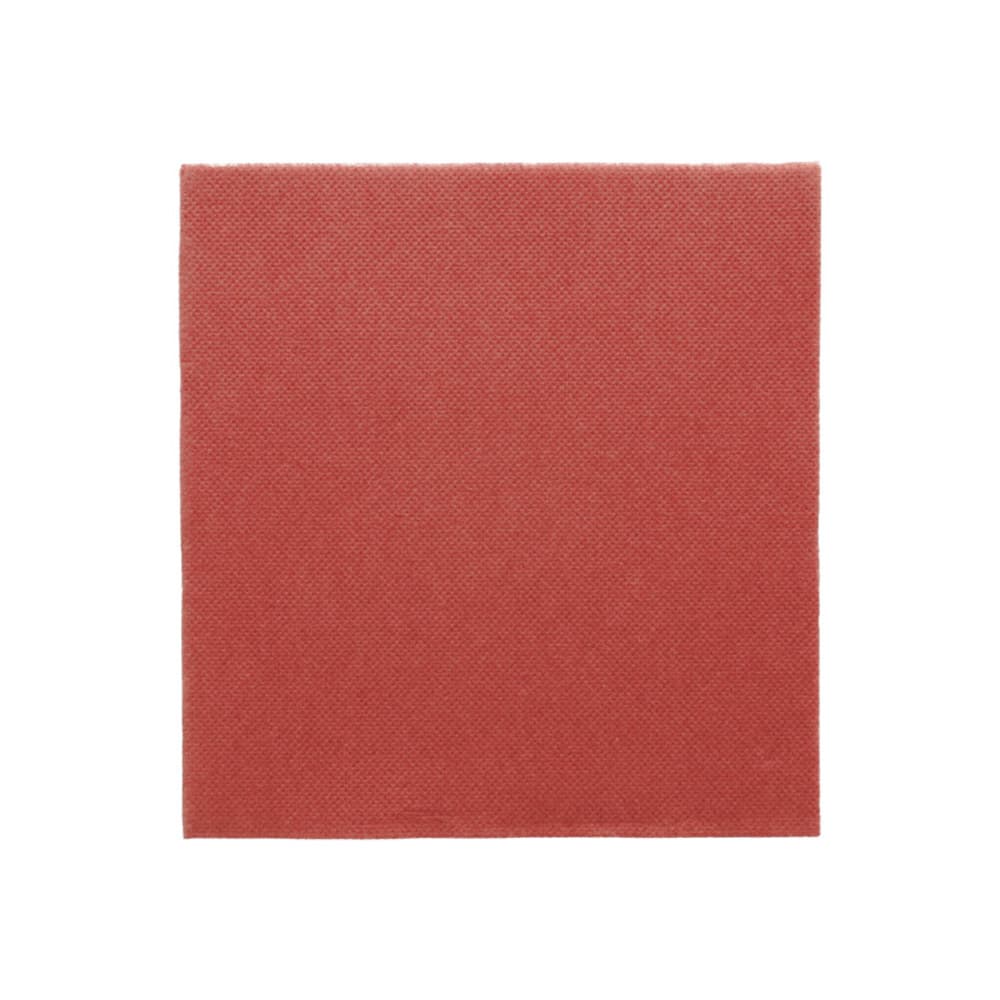 Guardanapos 33x33 2Fls Bordeaux P&P 50un