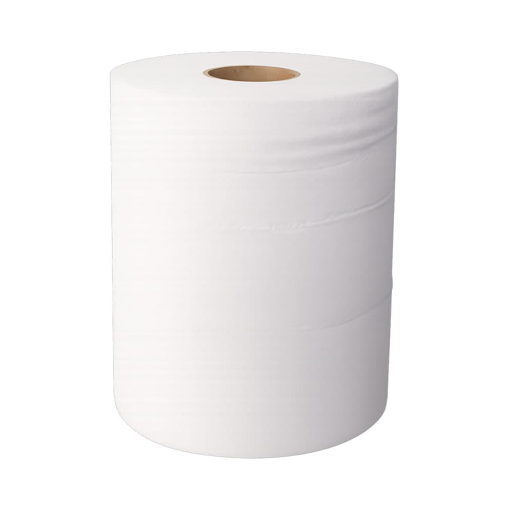 Rolo Toalhas Mão 090mtsx24cm 1Fls 1 Rolo