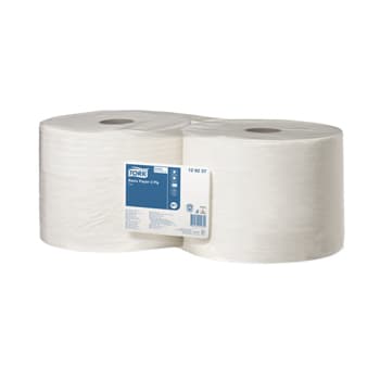 Rolo Toalhas Mão 510mtsx23,5cm 2Fls TORK W1 2 Rolos