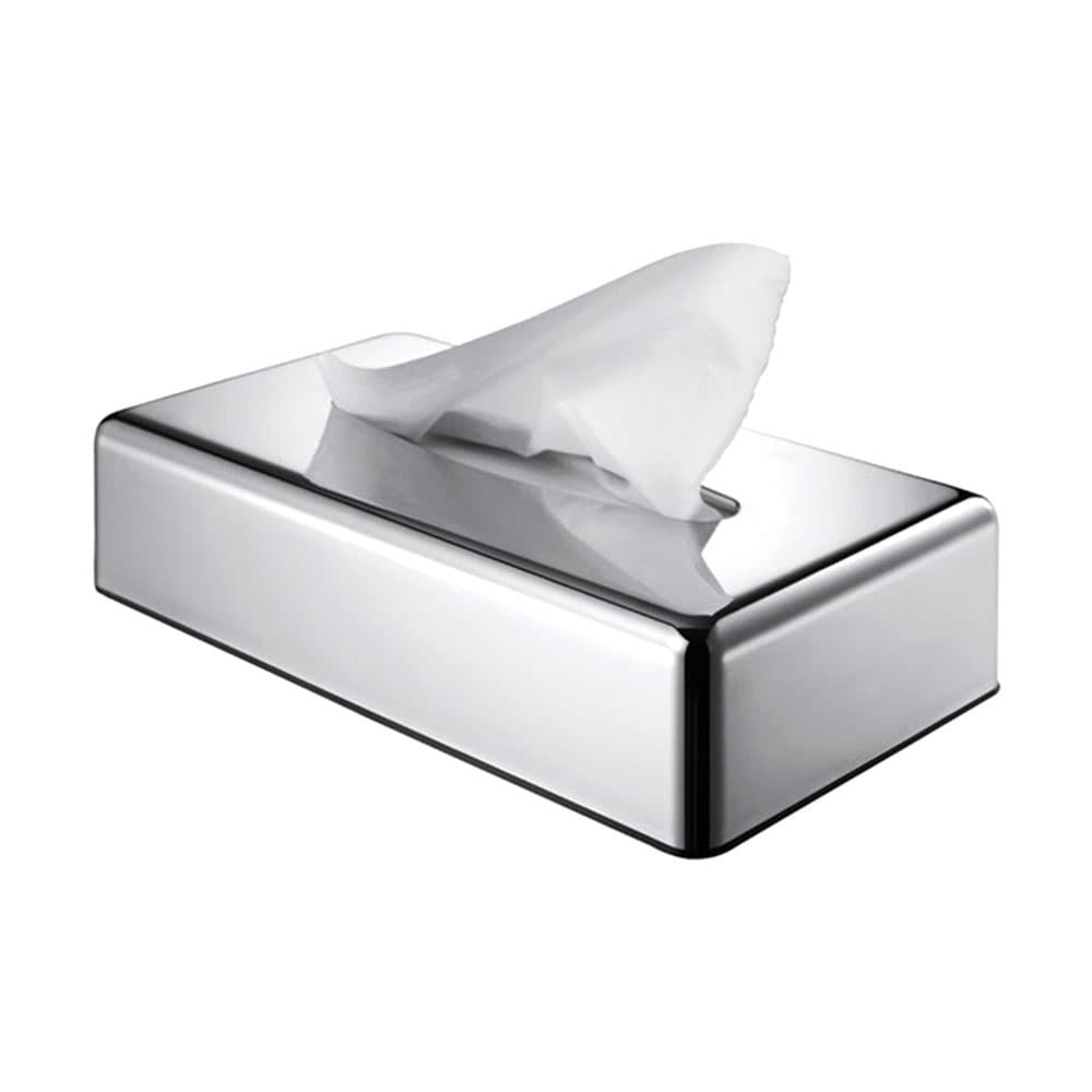 Dispensador Lenços Papel Abs 26,3x14x5,6cm