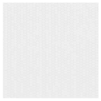 Toalhas Mesa Papel 60x60cm 60g Brilho 200un