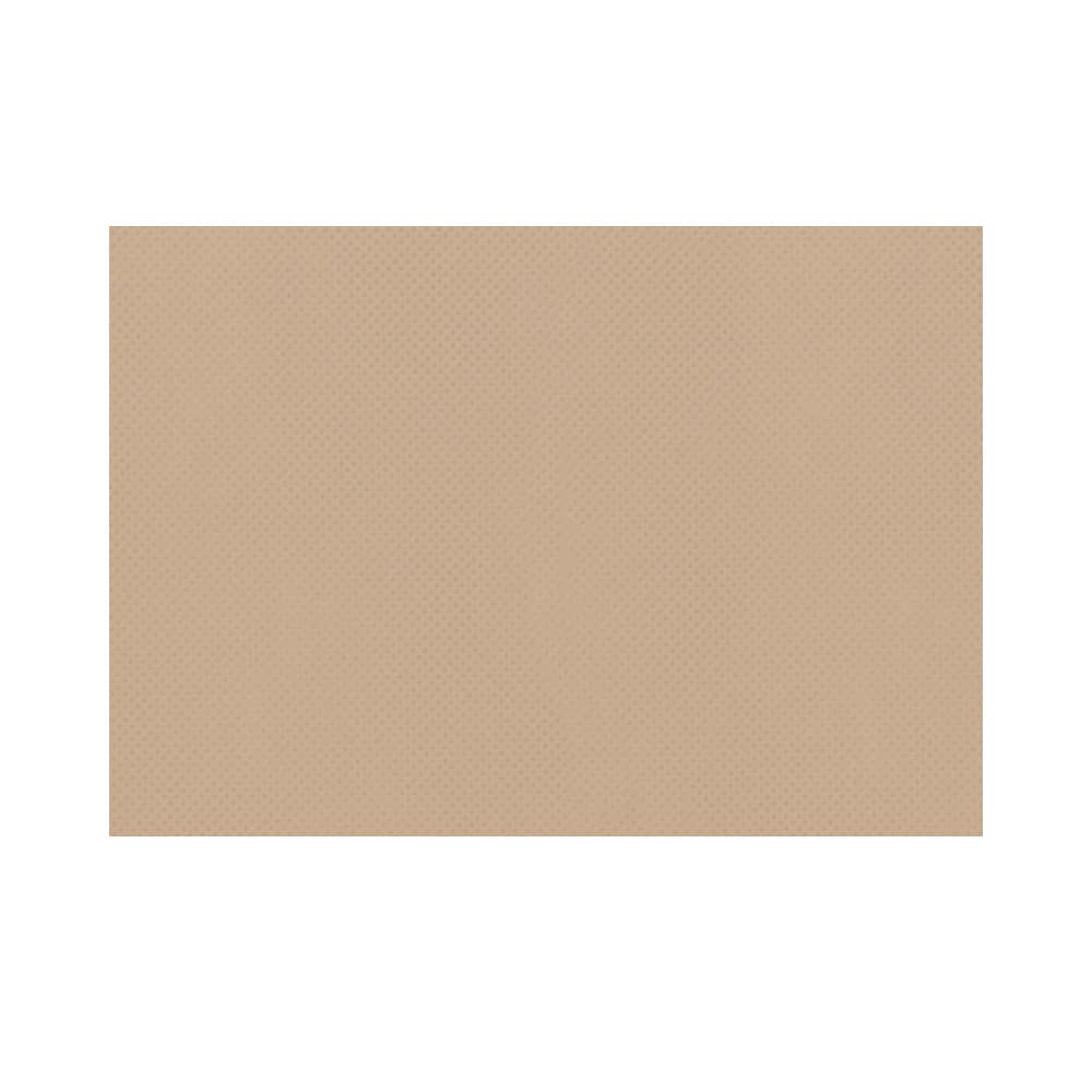 Toalhas Mesa TNT 30x40cm 55g Bege 250un