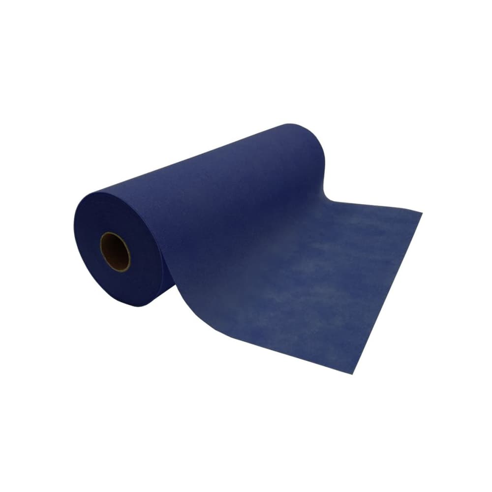 Rolo Toalhas Mesa Decor 0,40mx48m c/Pre-Corte 120cm Azul