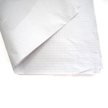 Toalhas Mesa Papel 90x90cm 40g Reciclado 200un