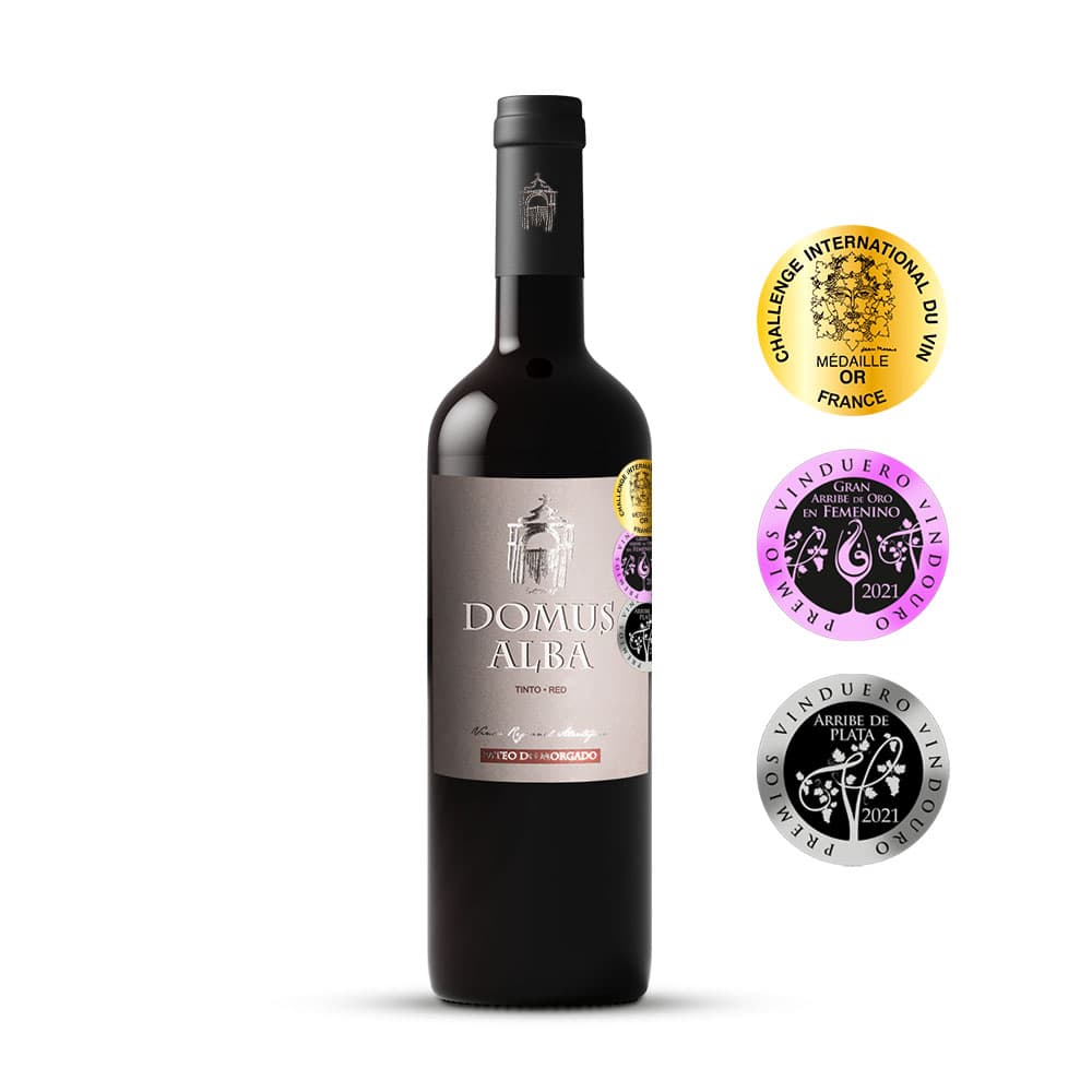 Vinho Tinto Domus Alba 2021 750ml
