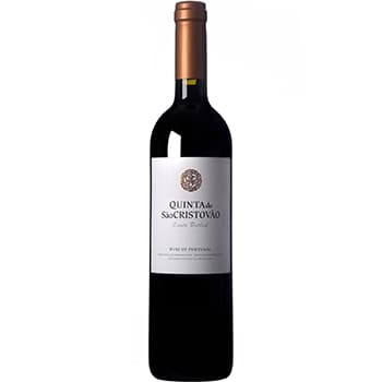 Vinho Tinto Quinta São Cristovão 2022 750ml