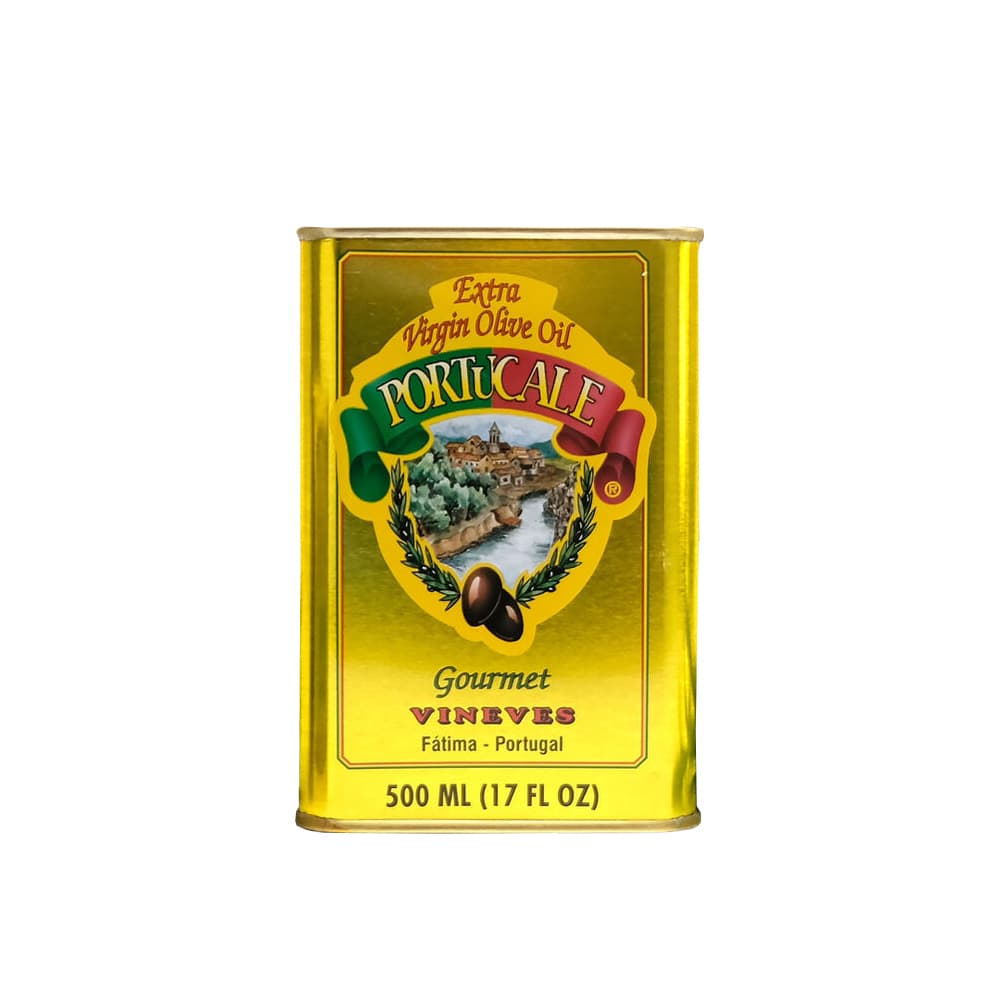 Azeite Virgem Extra Portucale Lata 500ml