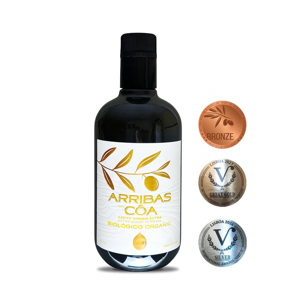 Azeite Virgem Extra Arribas do Côa c/ Tubo 500ml