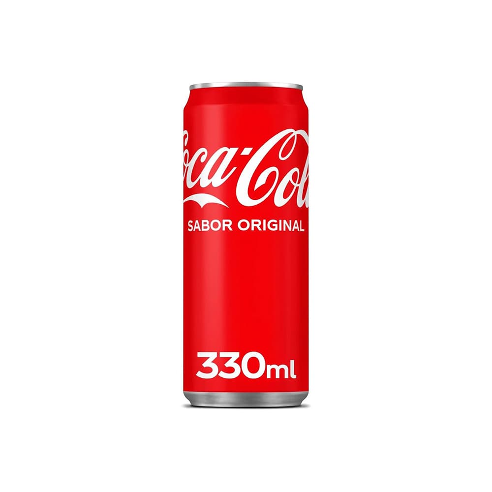 Refrigerante 330ml Com Gás Coca-Cola Lata 1un