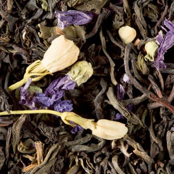 Chá Preto e Verde a Granel The des Sages 1Kg