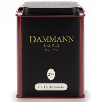 Chá Verde em Lata Nuit à Versailles Nº277 100g