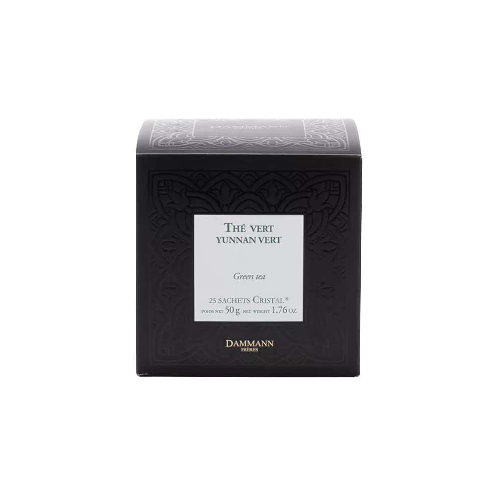 Chá Verde em Bolsas Chine Yunnan 25un