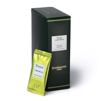 Chá Tisana em Bolsas Camomille 21un