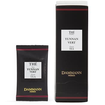 Chá Verde em Bolsas Yunnan 24un