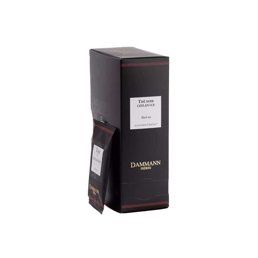 Chá Preto em Bolsas Ceylan O.P. 24un