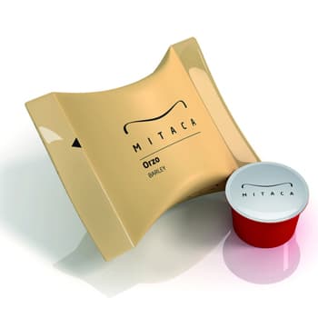 Café Cápsulas IES Mitaca Cevada 50un