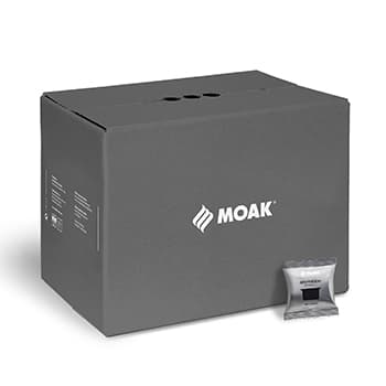 Café Cápsulas MPS MOAK Aromatico Jazz 100un