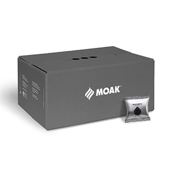 Café Pastilhas MOAK Aromatico Jazz 50un