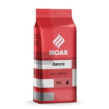 Café Grão Moak Lote Dance 1Kg