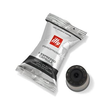 Café Cápsulas IperEspresso MonoCápsula Tosta Scura 100un