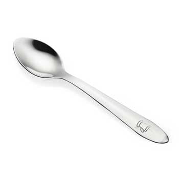 Colheres Café Inox 12un