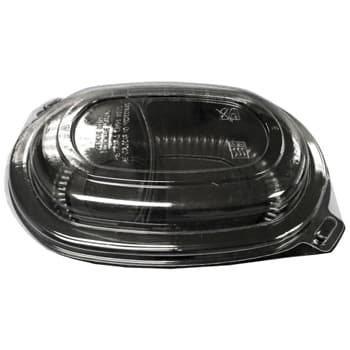 Embalagem Alimentar 800ml PP c/Tampa 60un