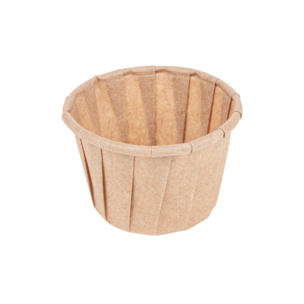 Molheira 030ml Papel Kraft 250un