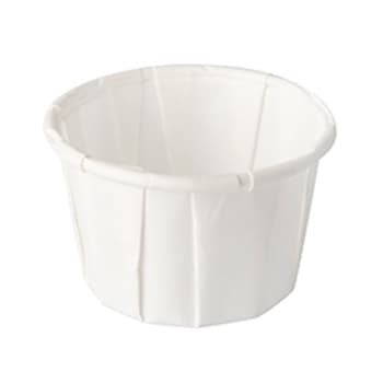 Molheira 030ml Papel Branco 250un