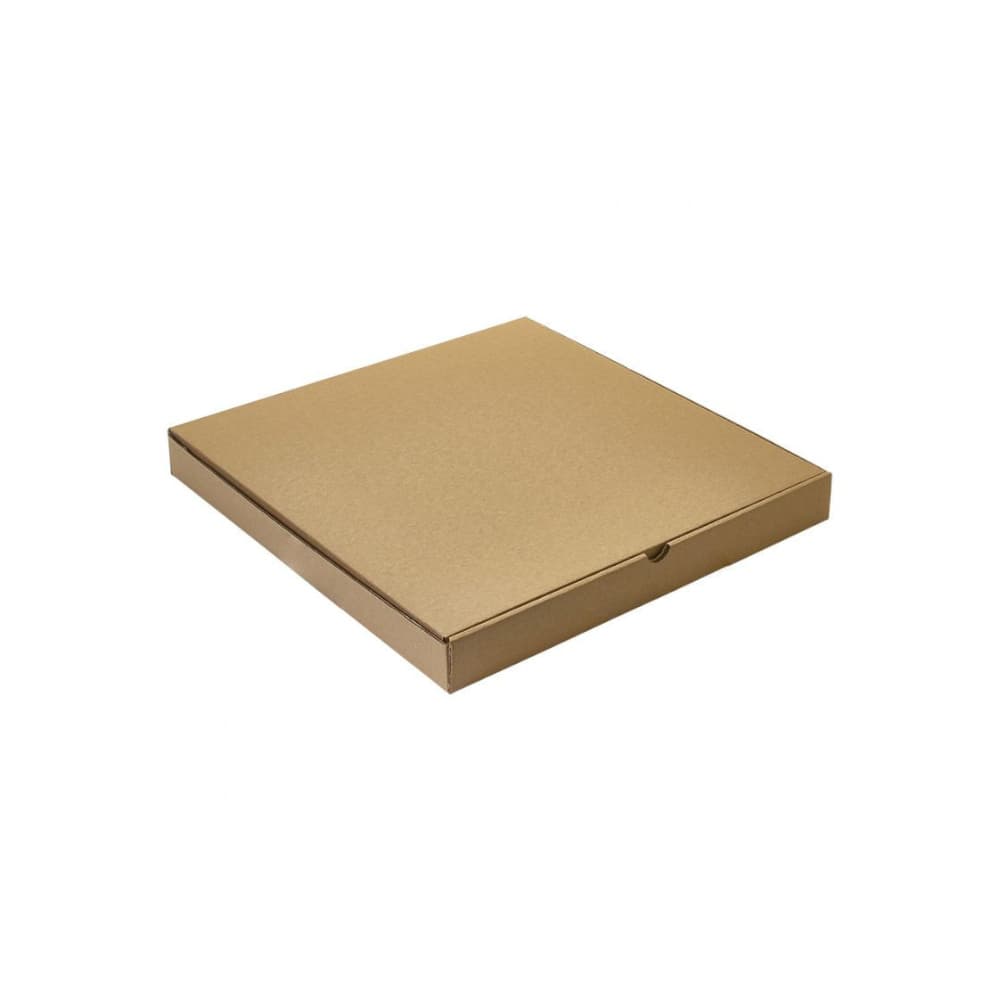 Caixa Pizza Cartão Kraft 400x400x40 50un