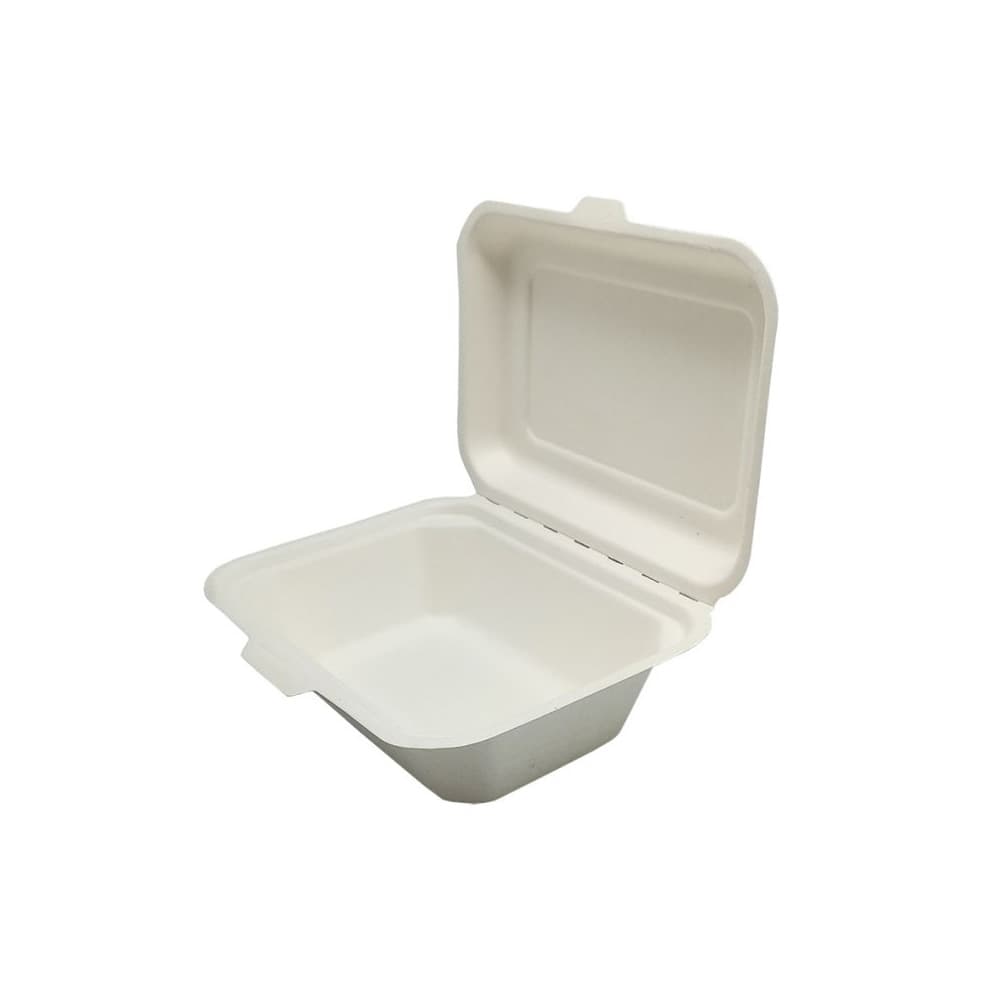 Embalagem Alimentar Cana de Açucar 18x13,5cm 50un