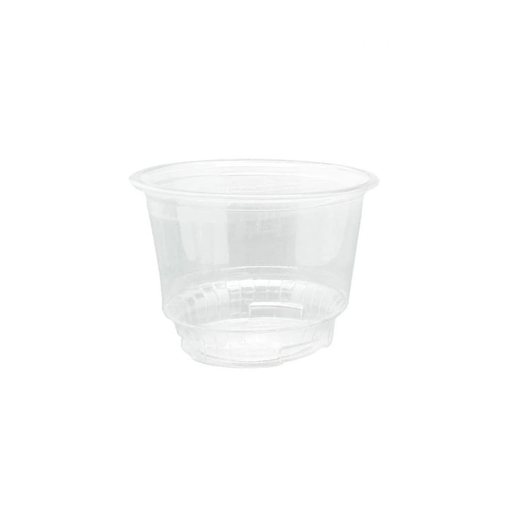 Embalagem Redonda Alimentar 237ml PET 50un