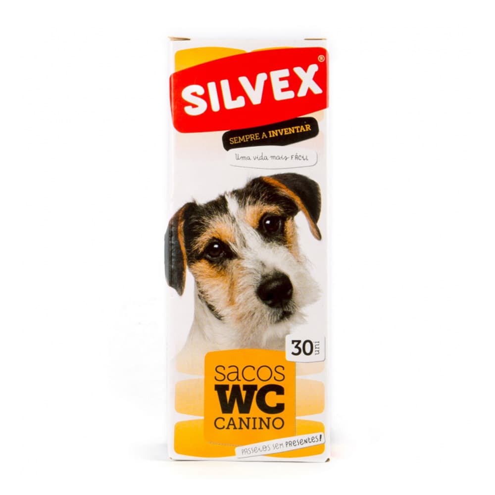 Sacos Higiénicos Animais 30un