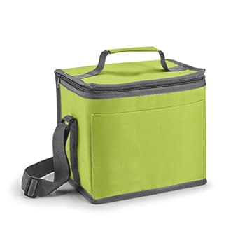 Lancheira 240x220x170mm Verde Claro 1un