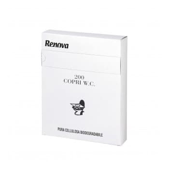 Recargas Coberturas Sanitárias Renova 200un