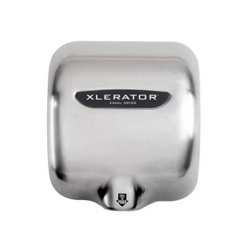Secador de Mãos Elétrico Xlerator XL-SBV Aço Inoxidável