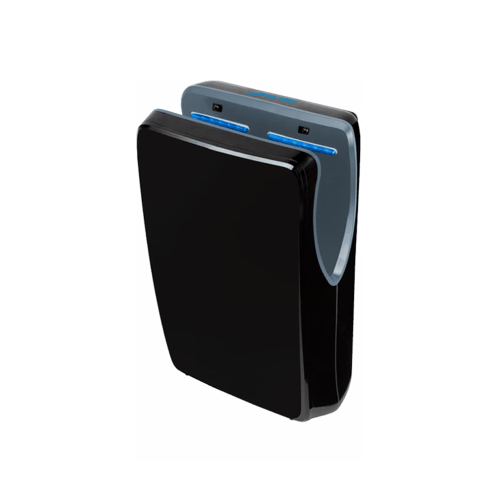 Secador de Mãos Elétrico ABS Jet Smart 1500W Preto