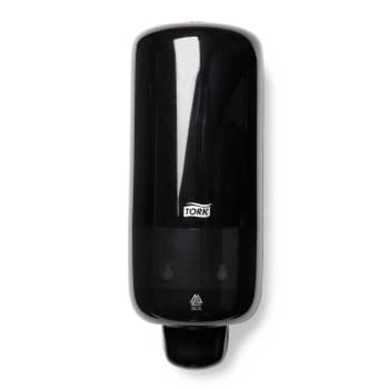 Saboneteira Recarga Plástico TORK S4 Preto 1L