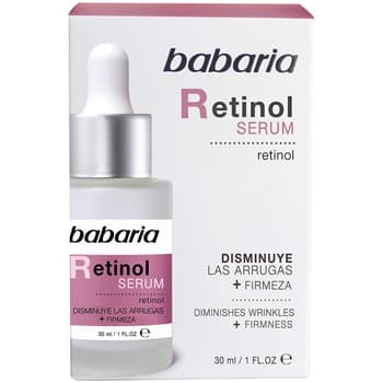 Serum Facial Babaria Retinol Anti-Rugas 30ml