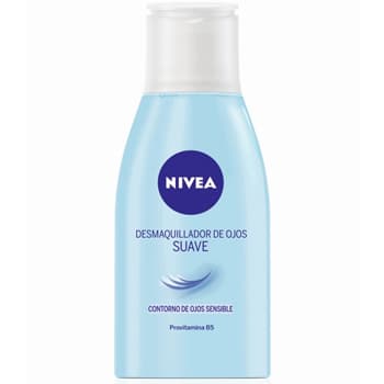 Desmaquilhante Olhos Nivea Suave 125ml