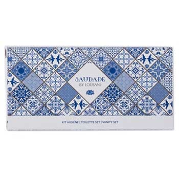 Kit Higiene Amenities Coleção Saudade 420un