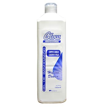 Gel de Banho Glow Cremoso 1L