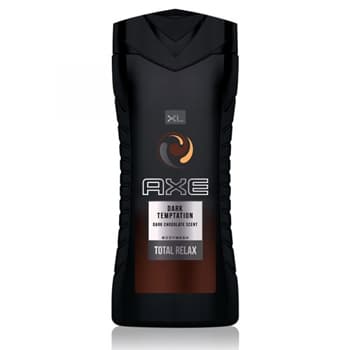 Gel de Banho Duche AXE Dark Temptation 400ml