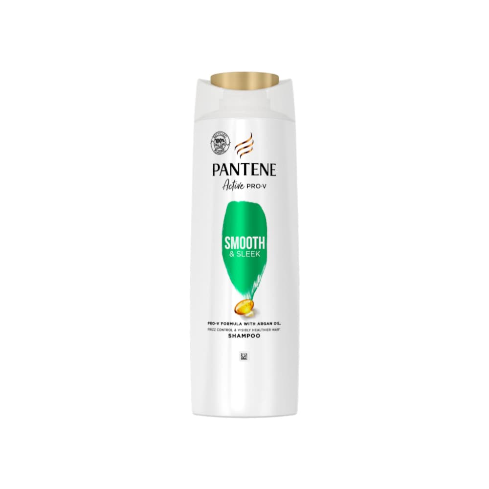 Champô Pantene Liso e Sedoso 400ml