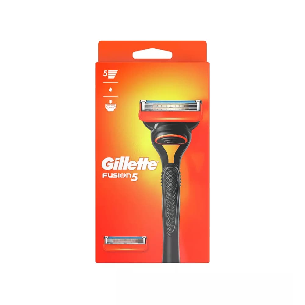 Máquina Manual Gillette Fusion 5