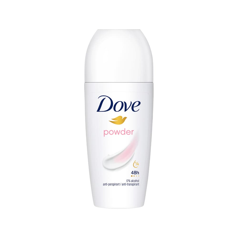 Desodorizante Roll-On Dove Powder 50ml
